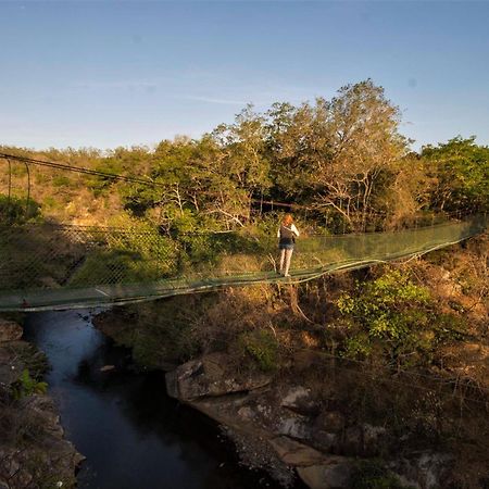 Canon De La Vieja Lodge Liberia Exteriér fotografie