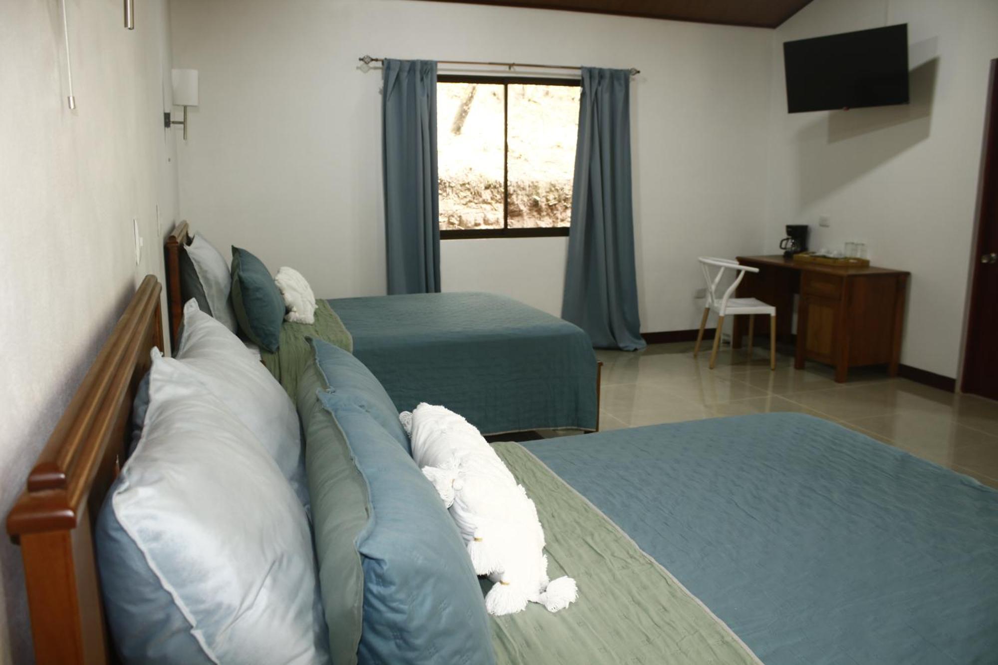 Canon De La Vieja Lodge Liberia Exteriér fotografie