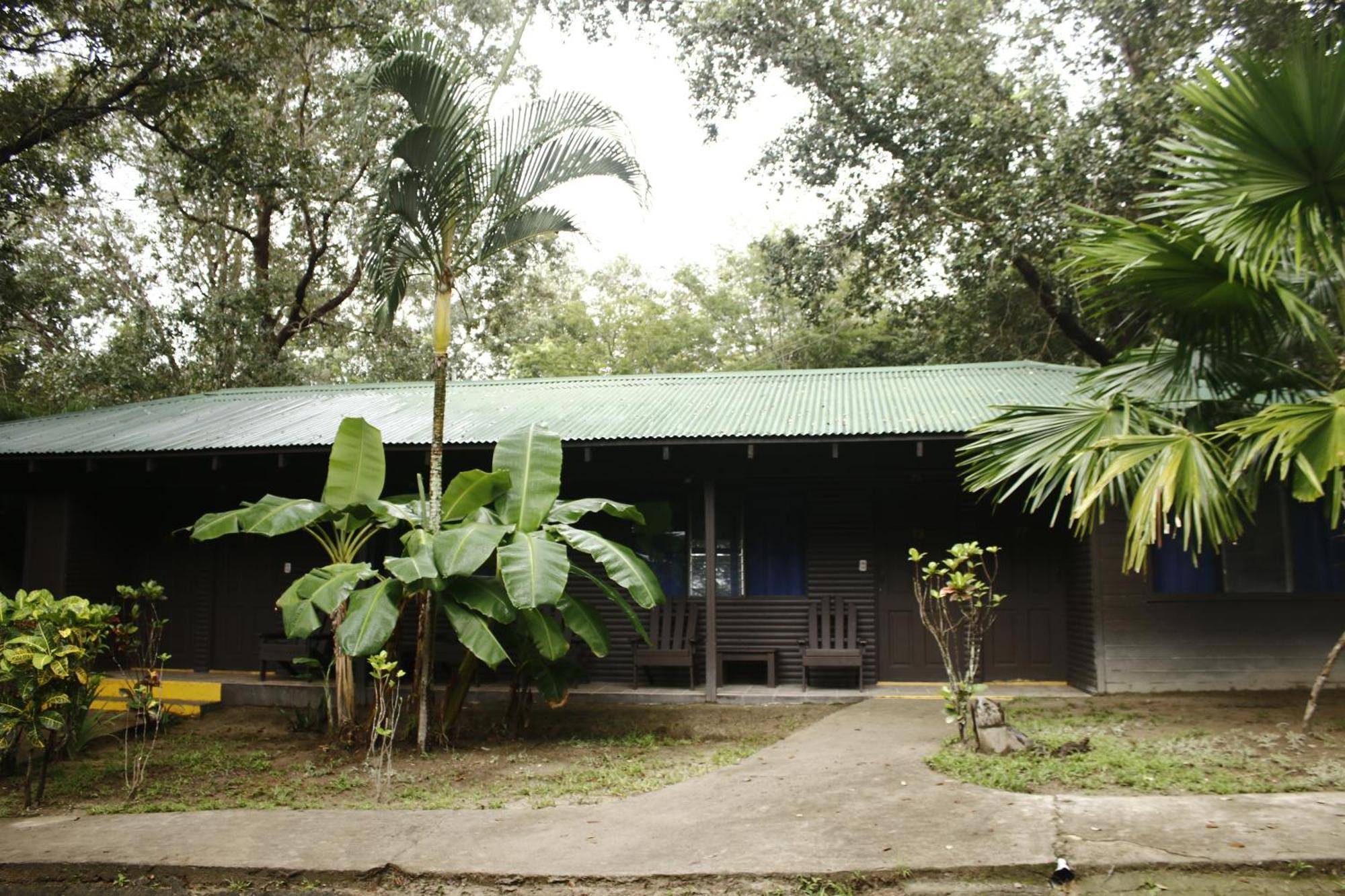 Canon De La Vieja Lodge Liberia Exteriér fotografie