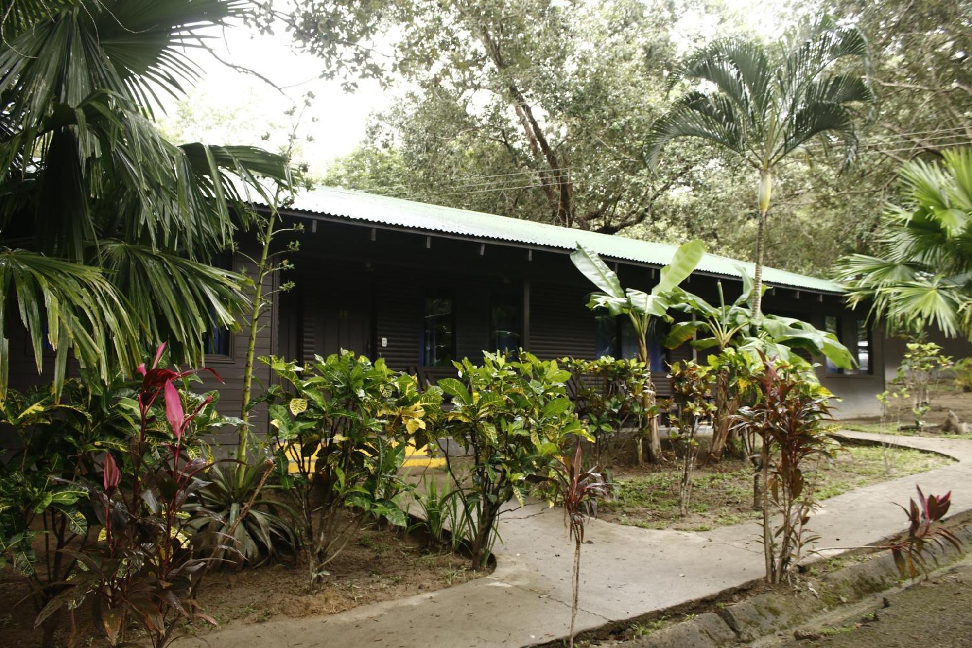Canon De La Vieja Lodge Liberia Exteriér fotografie