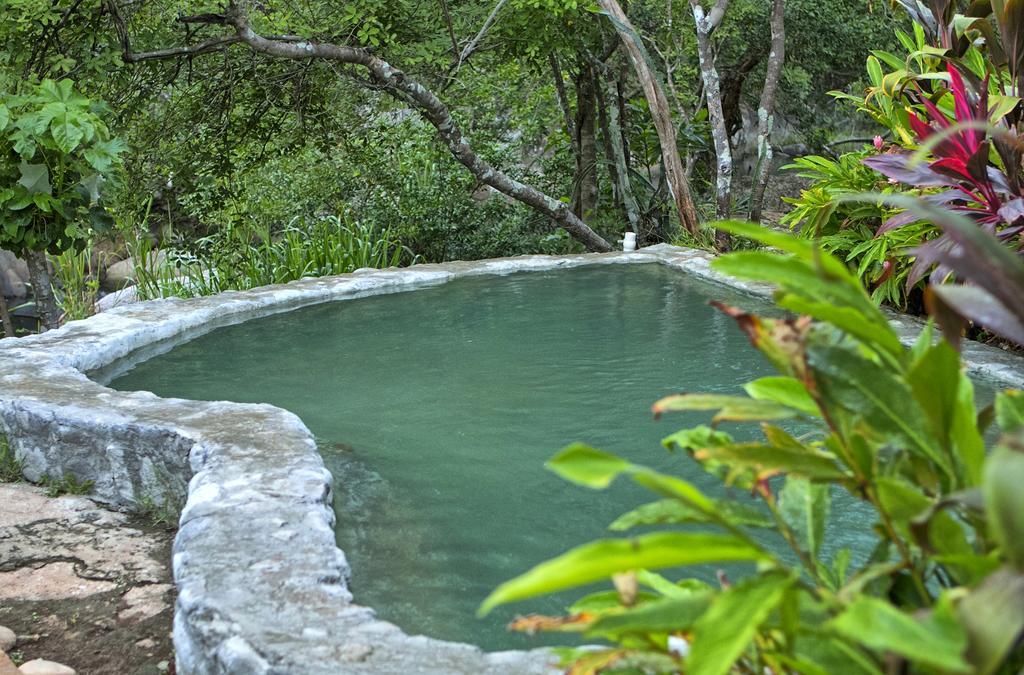 Canon De La Vieja Lodge Liberia Exteriér fotografie