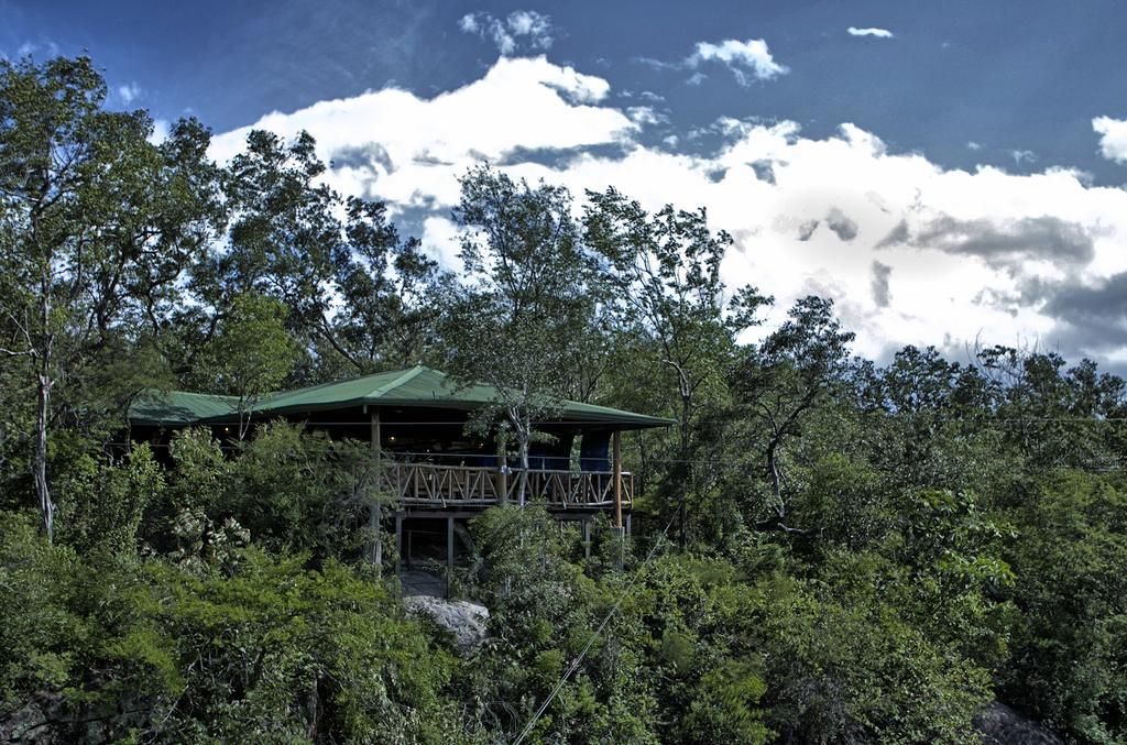 Canon De La Vieja Lodge Liberia Exteriér fotografie