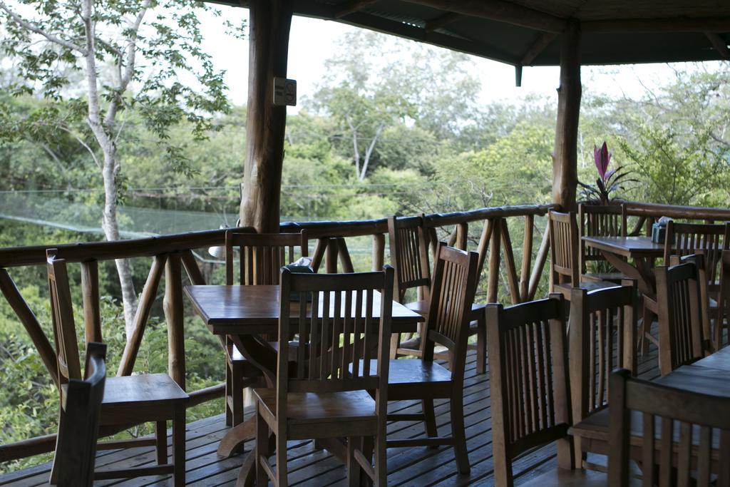 Canon De La Vieja Lodge Liberia Exteriér fotografie