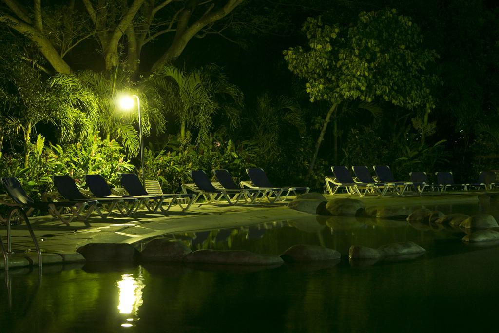 Canon De La Vieja Lodge Liberia Exteriér fotografie