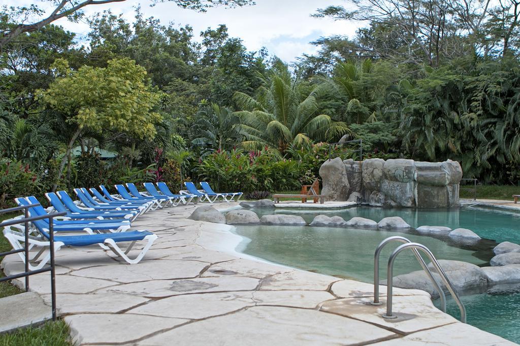 Canon De La Vieja Lodge Liberia Exteriér fotografie