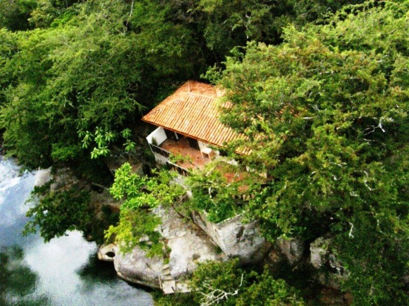 Canon De La Vieja Lodge Liberia Exteriér fotografie