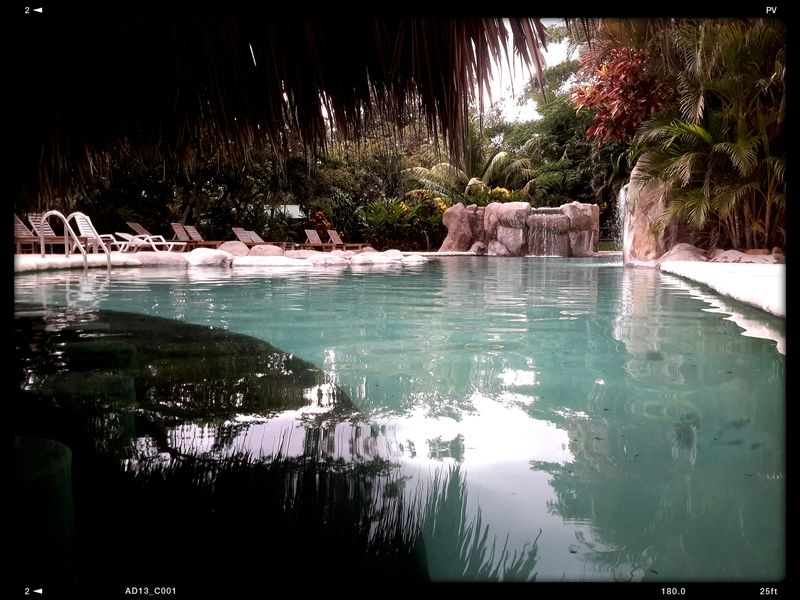 Canon De La Vieja Lodge Liberia Exteriér fotografie