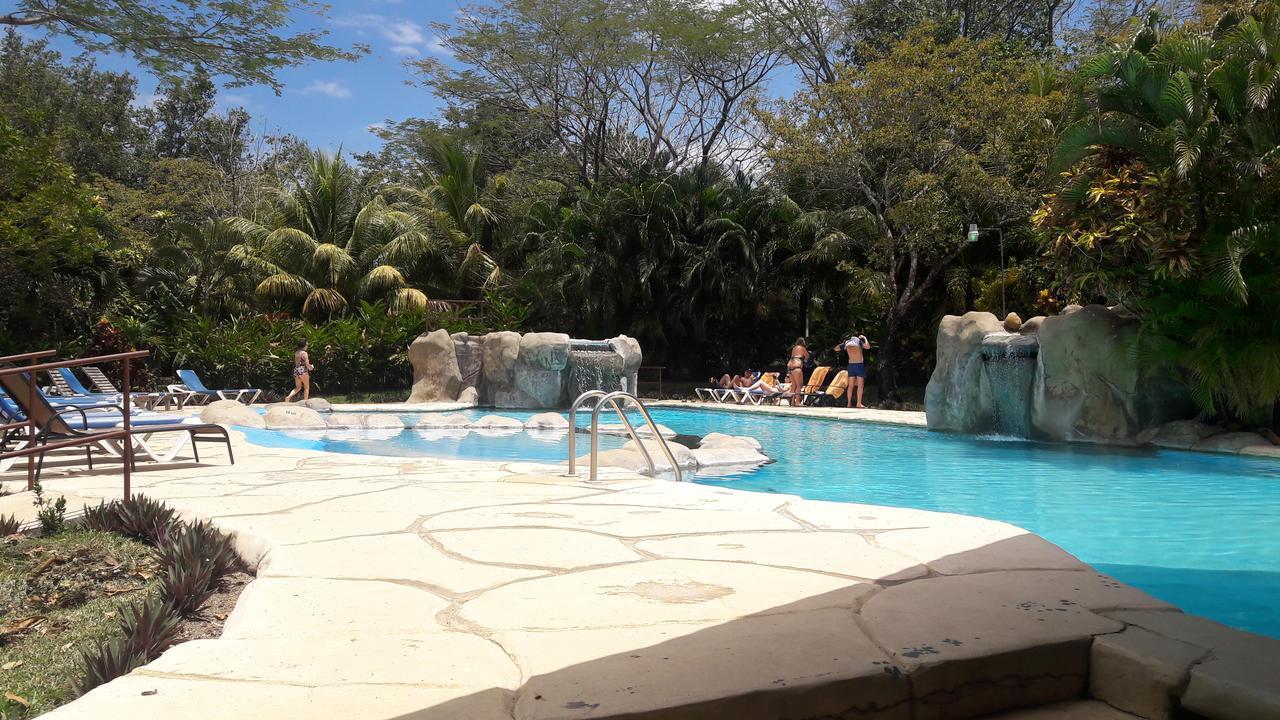 Canon De La Vieja Lodge Liberia Exteriér fotografie
