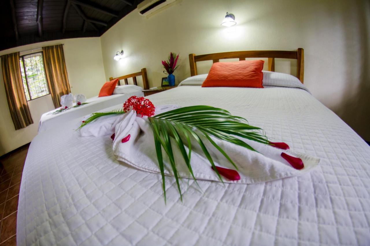 Canon De La Vieja Lodge Liberia Exteriér fotografie