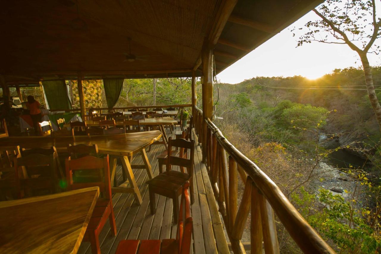 Canon De La Vieja Lodge Liberia Exteriér fotografie