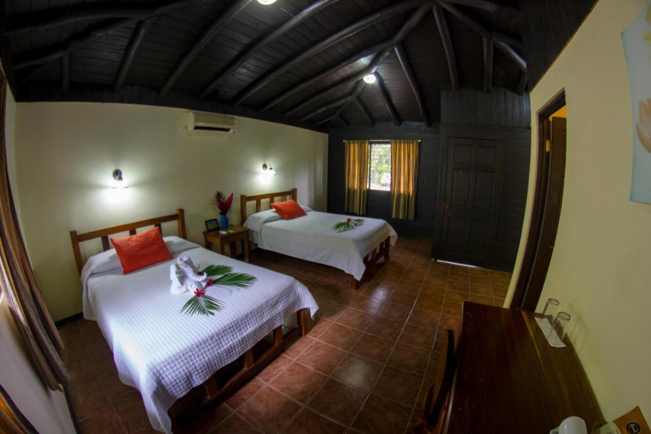 Canon De La Vieja Lodge Liberia Exteriér fotografie