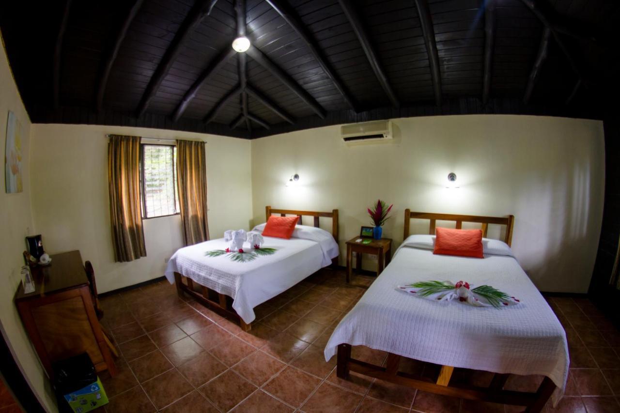 Canon De La Vieja Lodge Liberia Exteriér fotografie